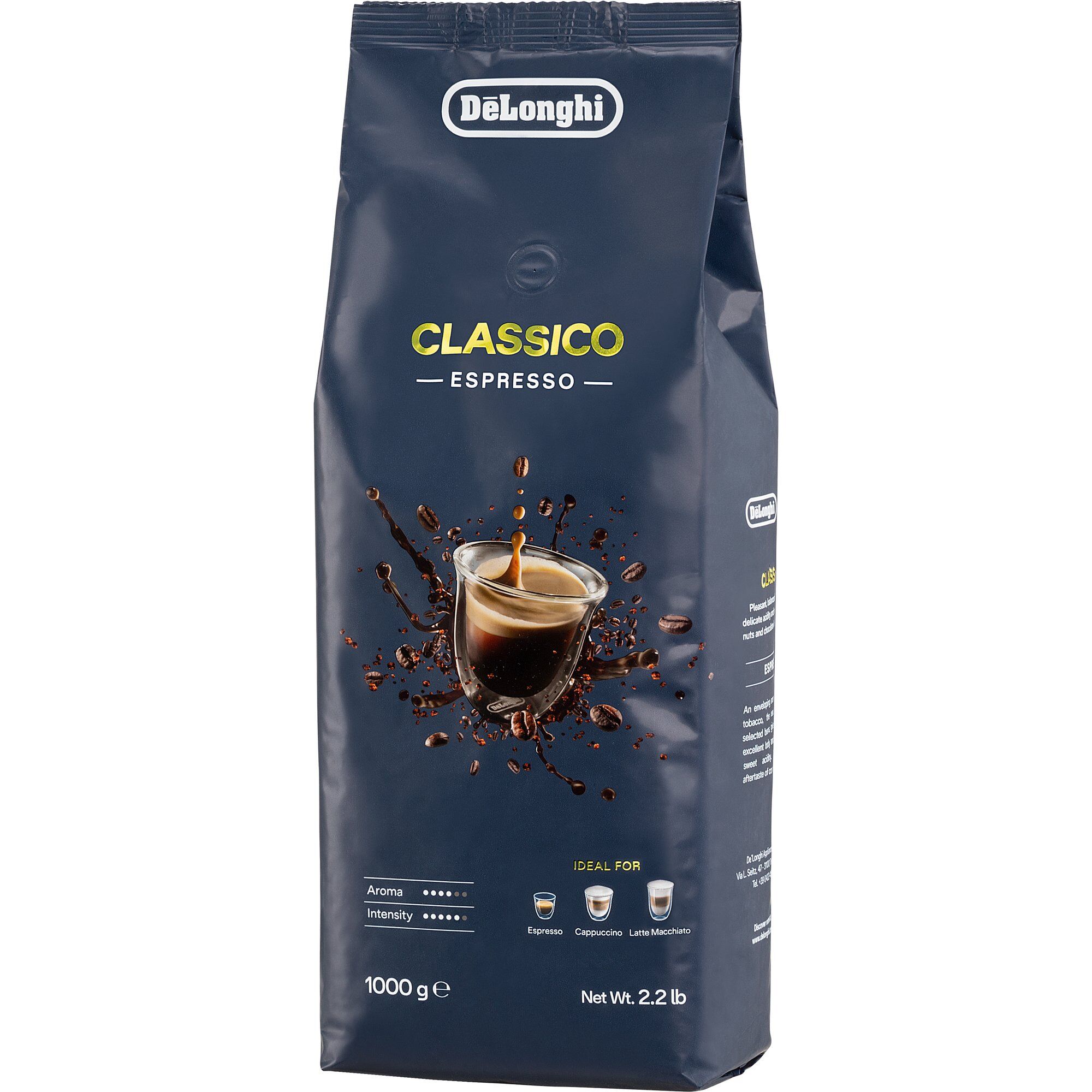 Delonghi Classico Kaffebønner   Kg