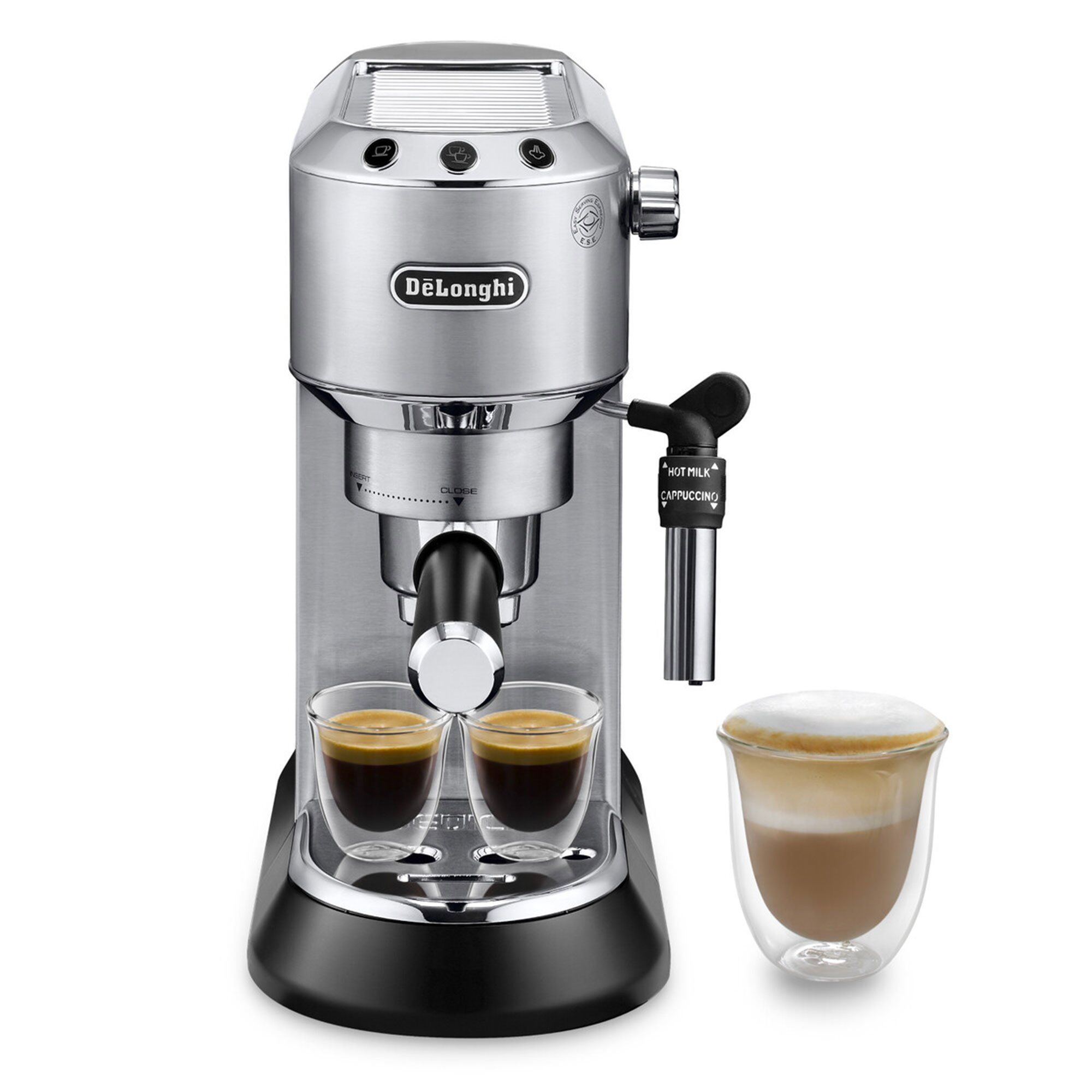 Delonghi Ec685   Espressomaskine Metal