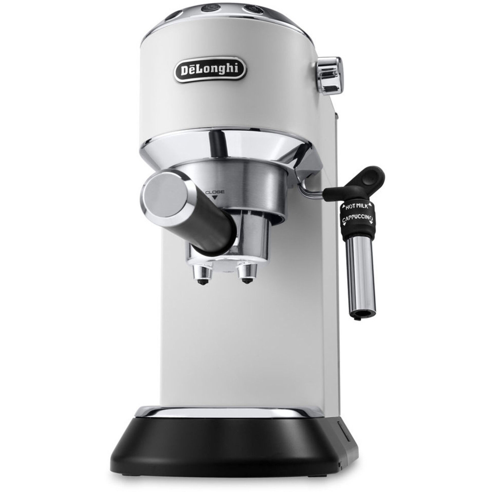 Delonghi Ec685   Espressomaskine Hvid