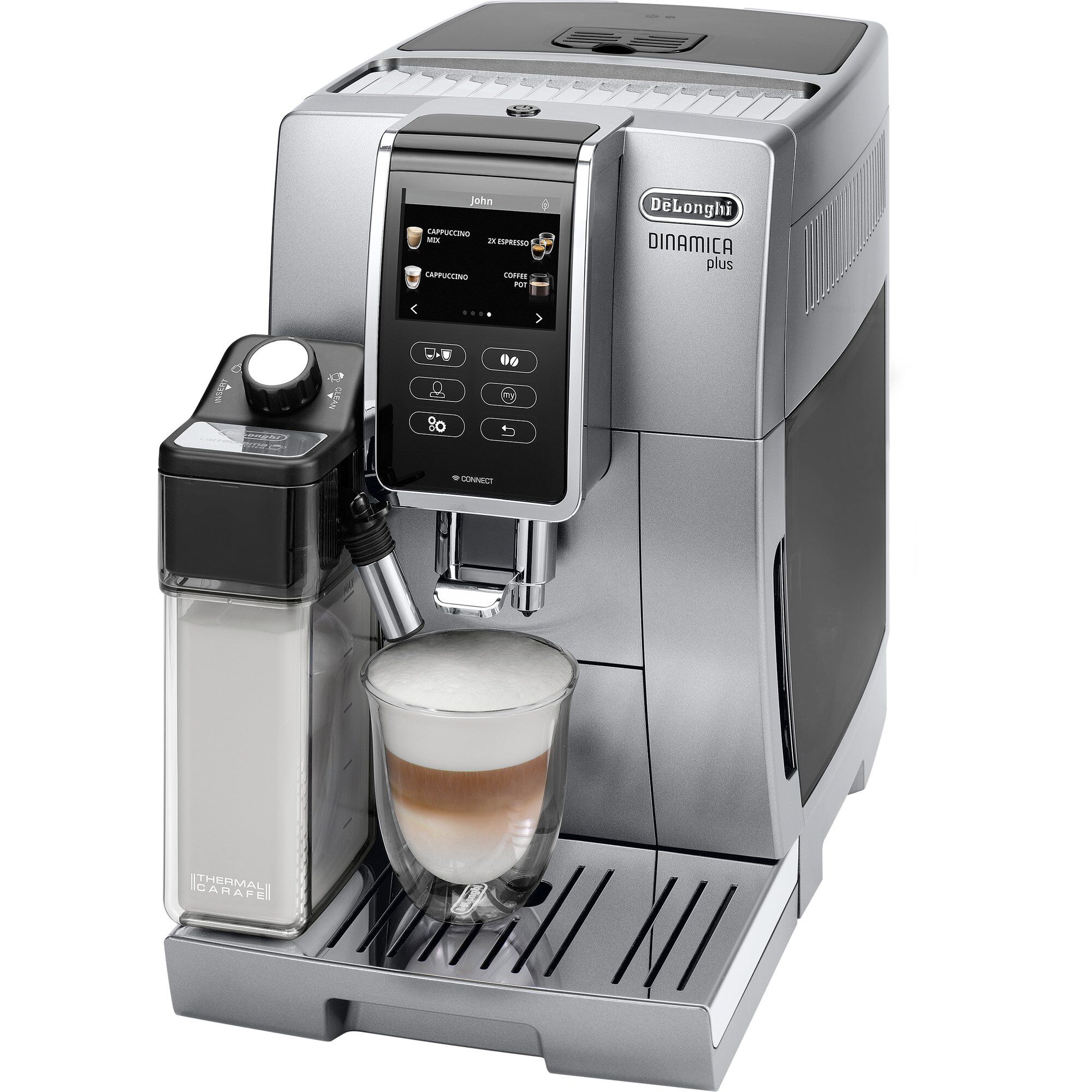 Delonghi Ecam370 95   Espressomaskine