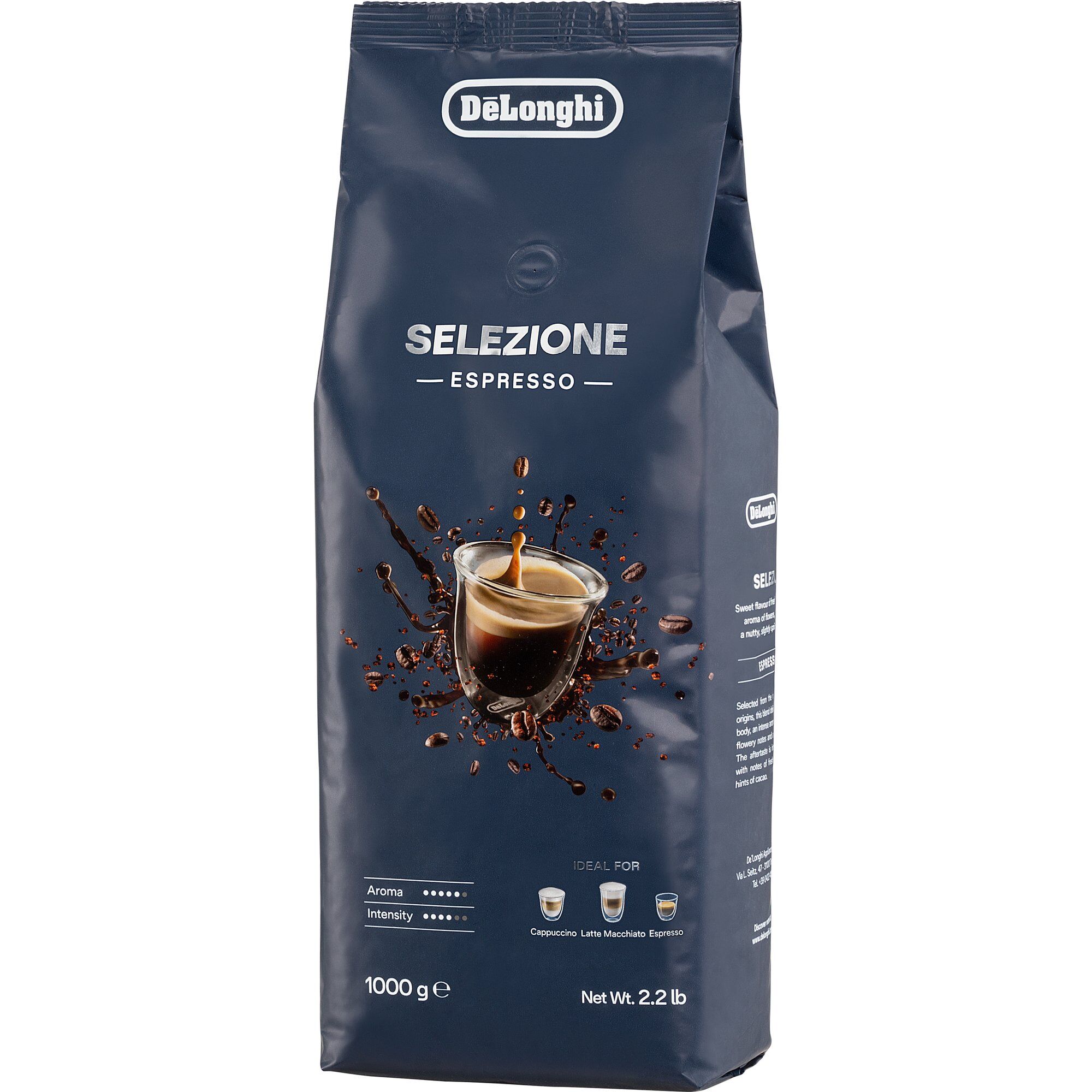 Delonghi Selezione Kaffebønner   Kg