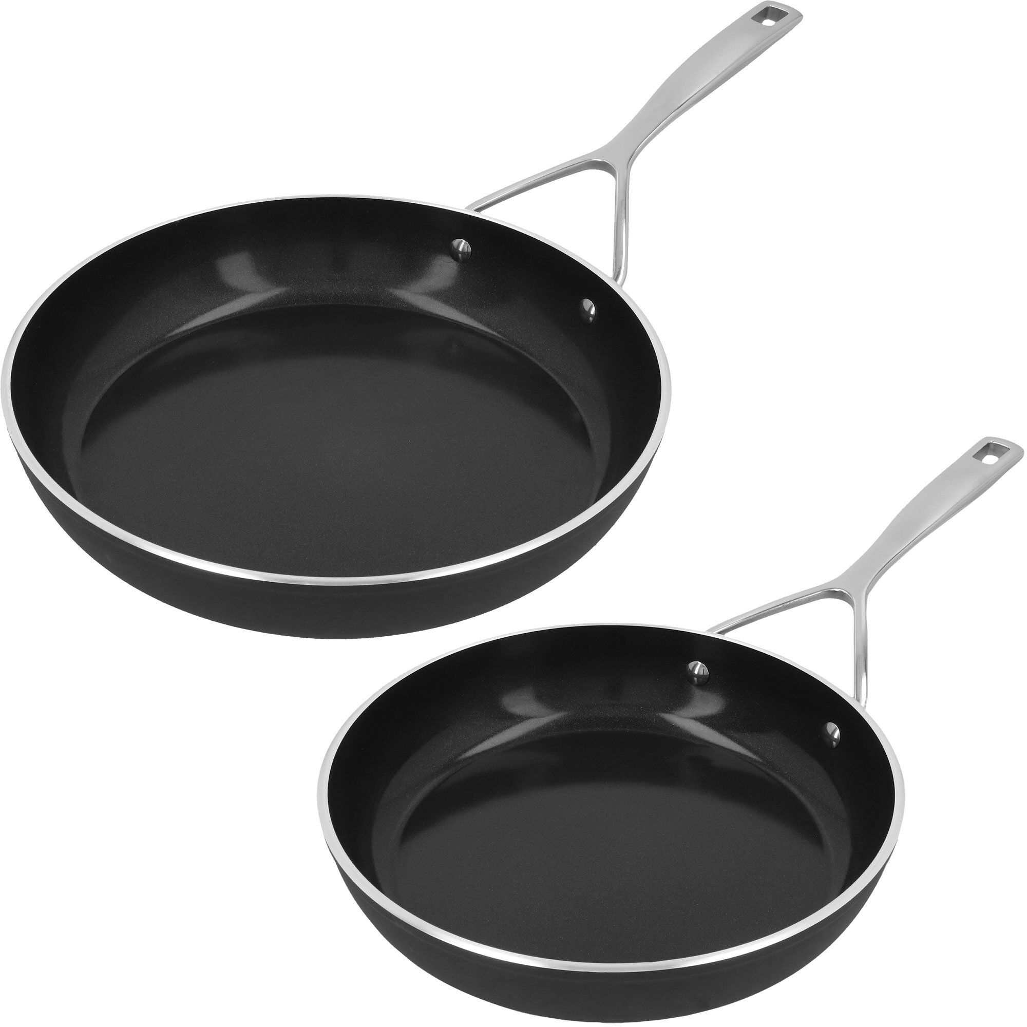 Demeyere Alu Pro   Stegepandesæt 24   28 Cm