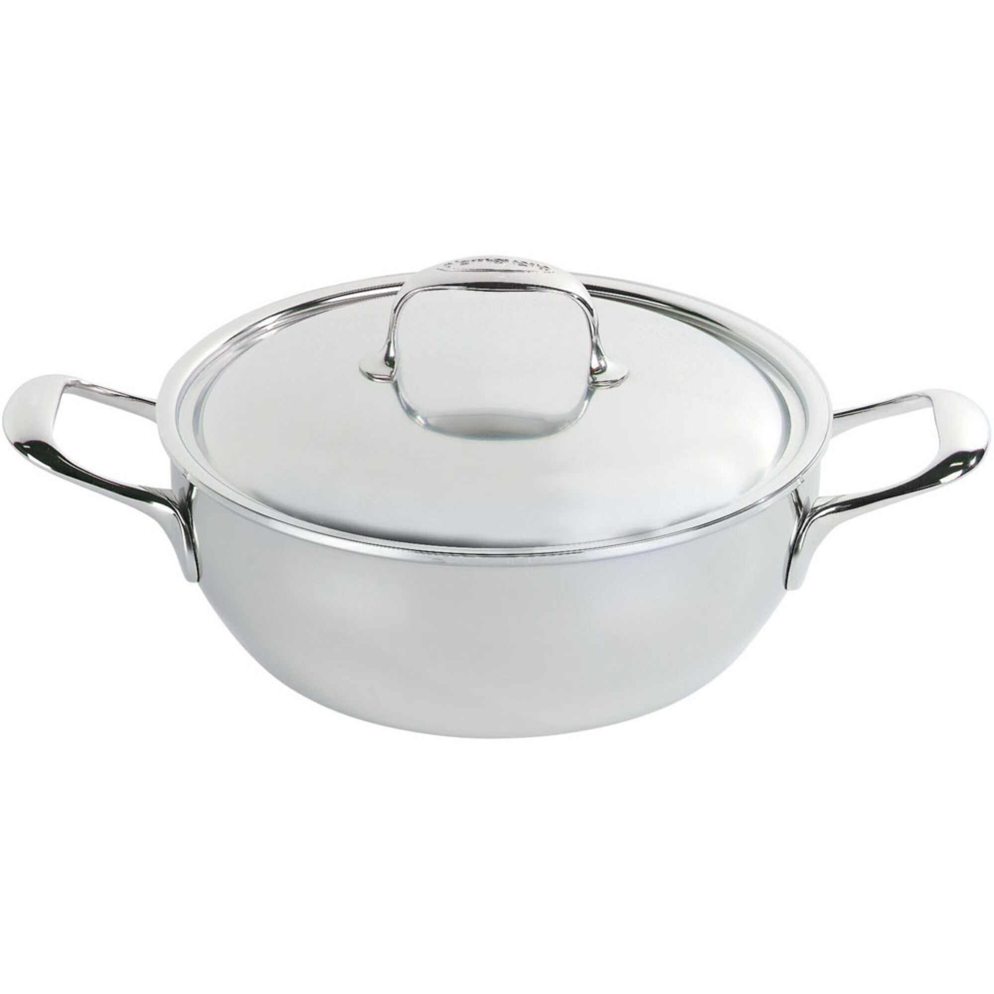 Demeyere Atlantis Gryde Med Låg 28 Cm