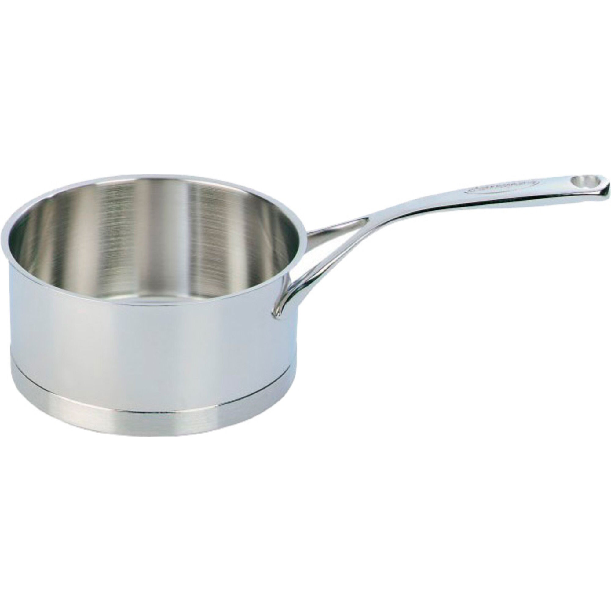 Demeyere Atlantis Kasserolle Uden Låg 18 Cm