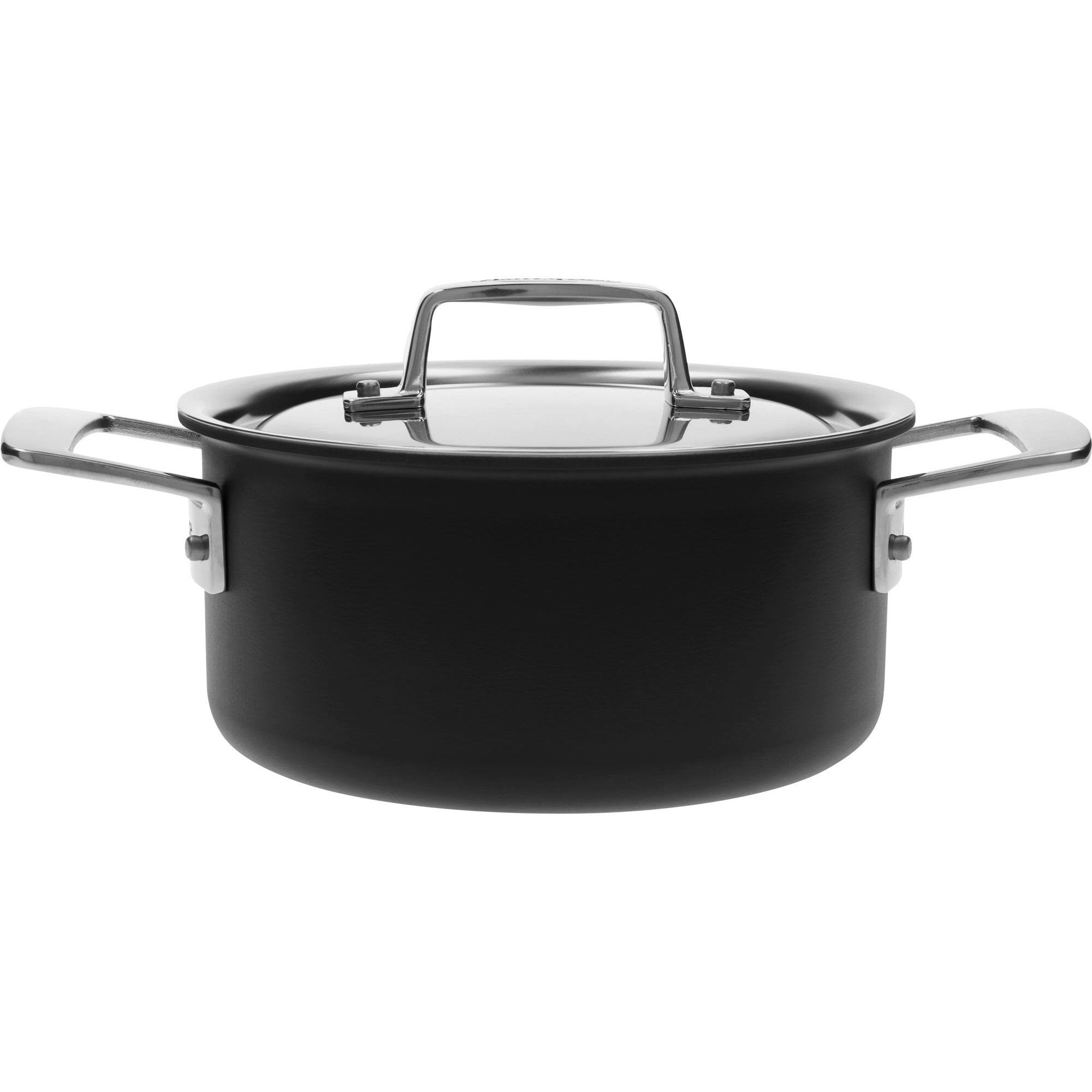 Demeyere Black   Gryde 18 Cm