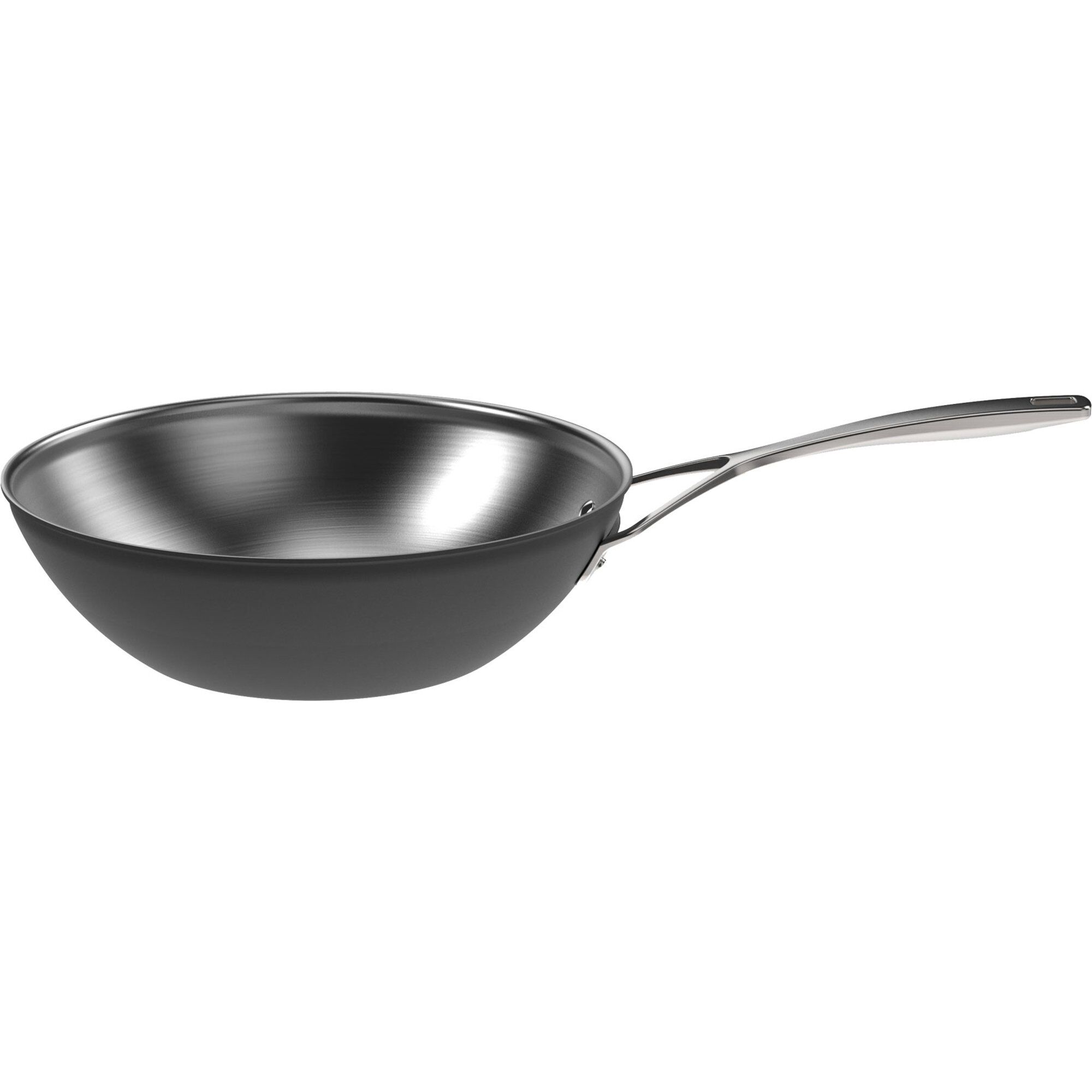 Demeyere Black   Wok 30 Cm