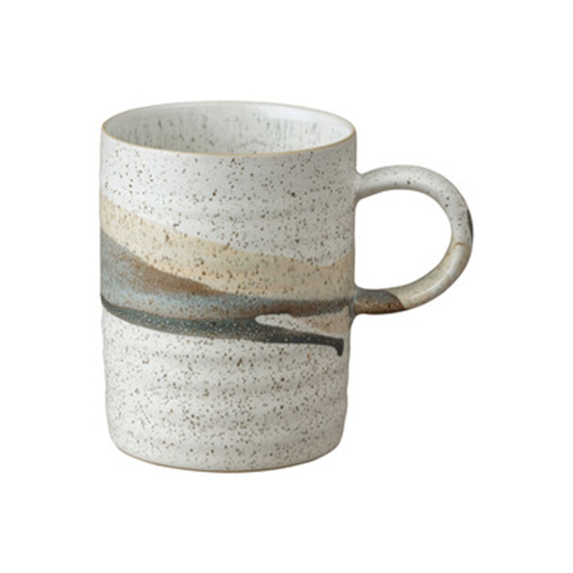 Denby Grain Accent Krus 10   Cm