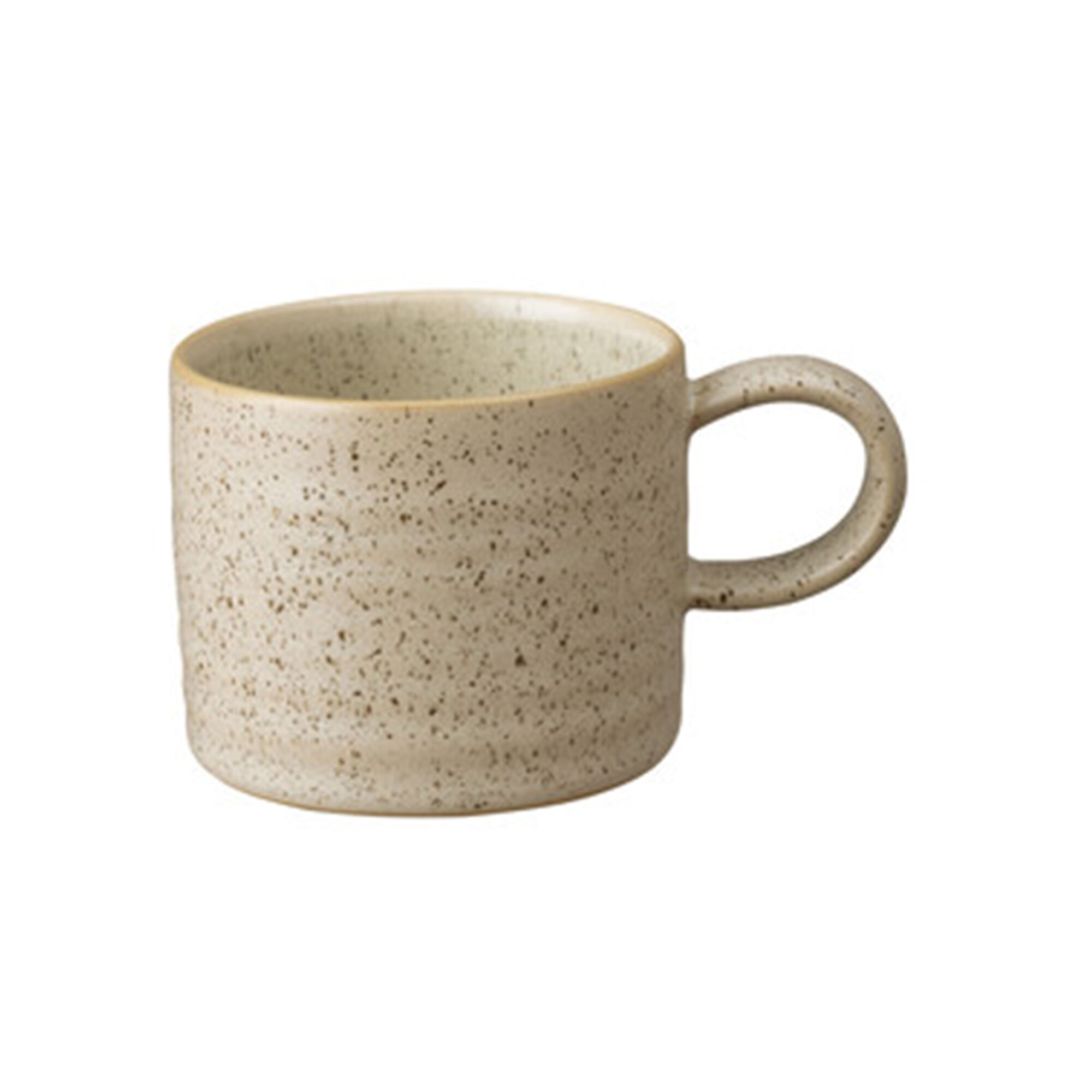 Denby Grain Wheat Krus   Cm  Hvid