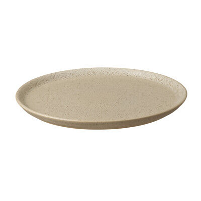 Denby Grain Wheat Middagsâ Tallerken ø25 Cm  Hvid