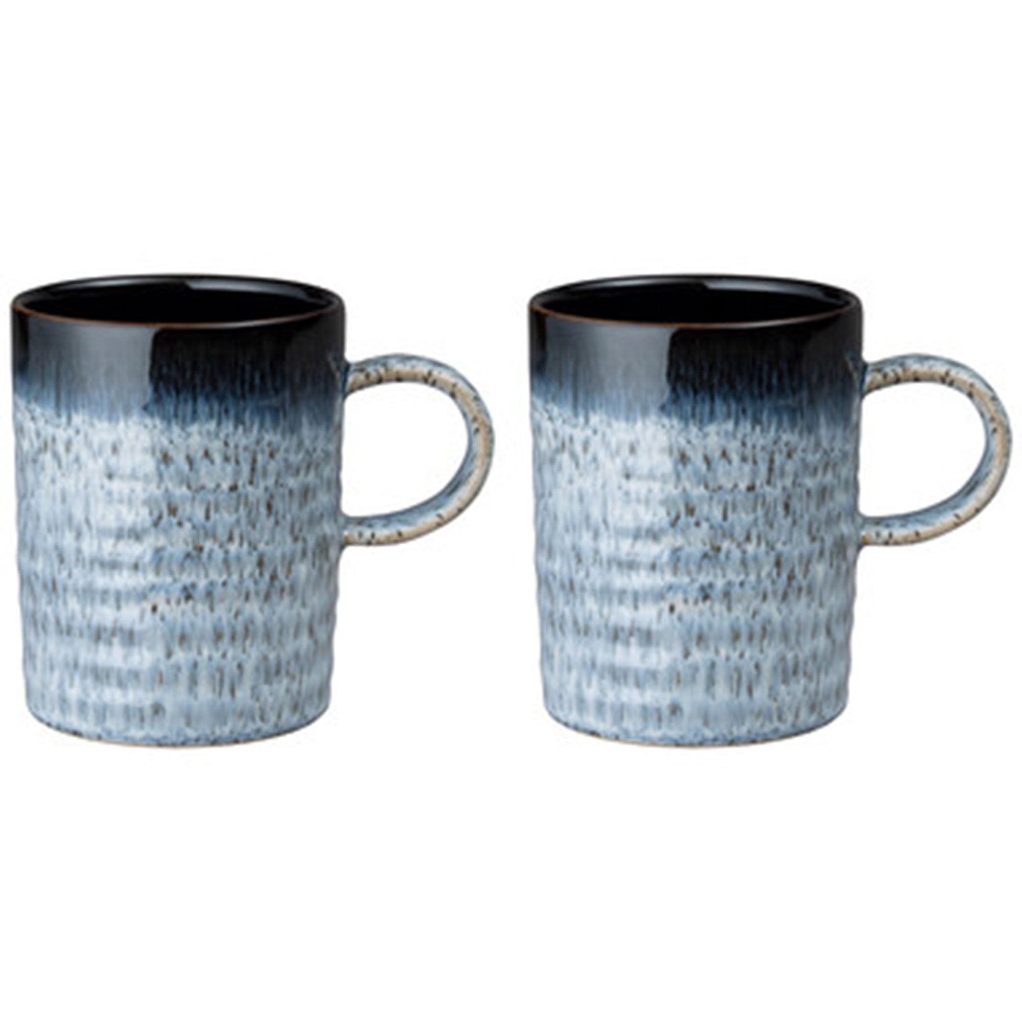 Denby Halo Mugg   Stk  Rillet