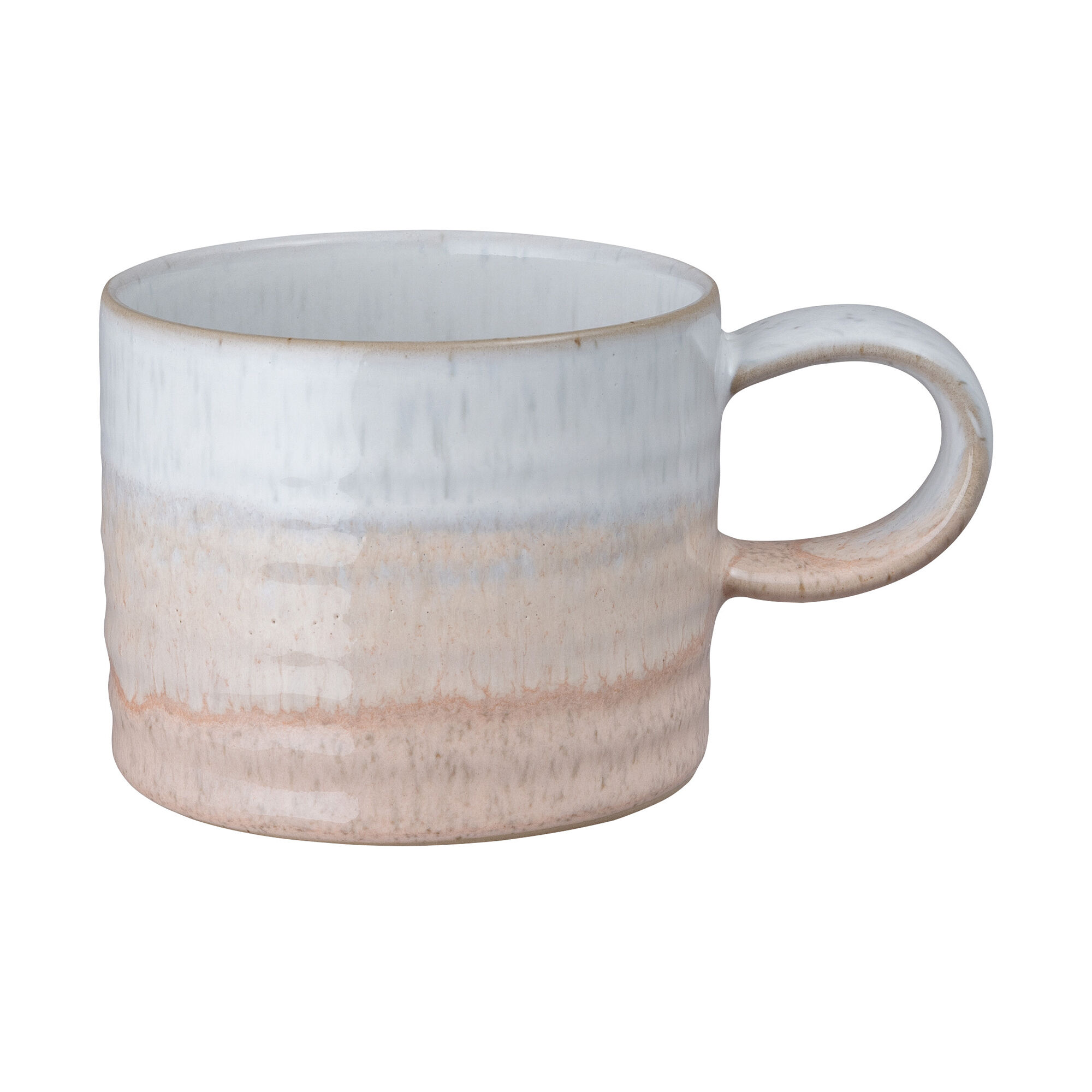 Denby Kiln Coral Krus Riflet Small