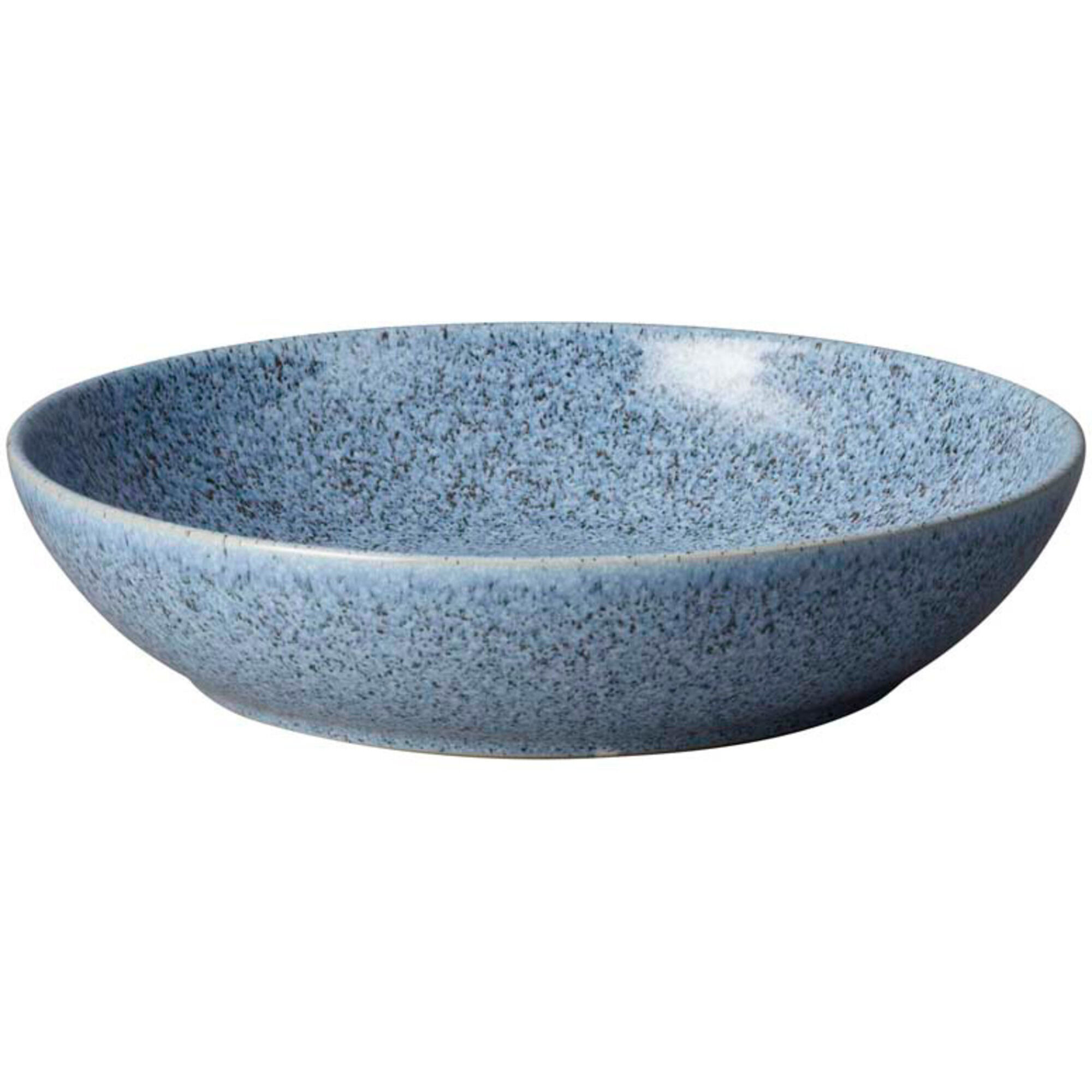 Denby Studio Blue Pastaskål  22 Cm  Flint