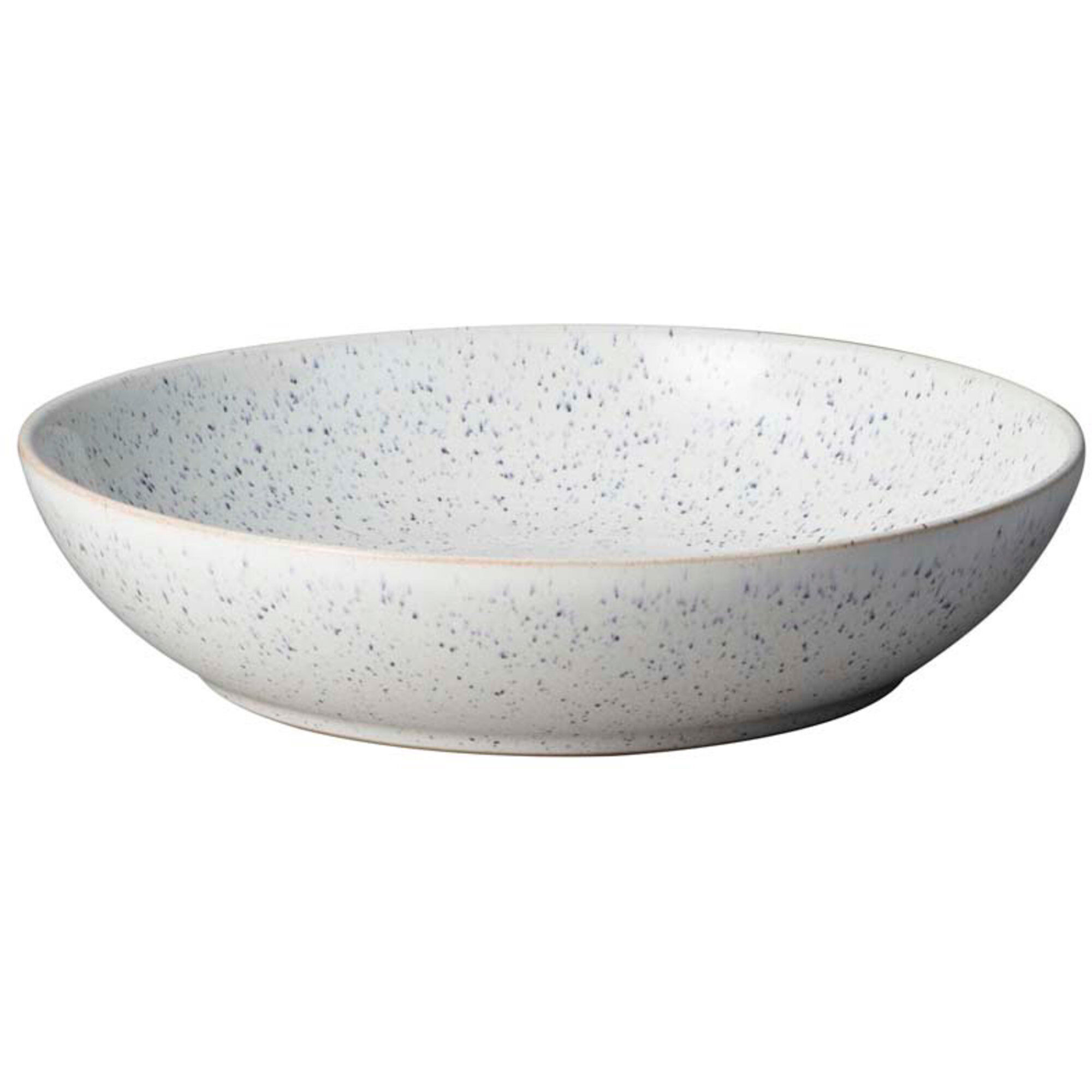 Denby Studio Blue Pastaskål  22 Cm  Kalkhvid