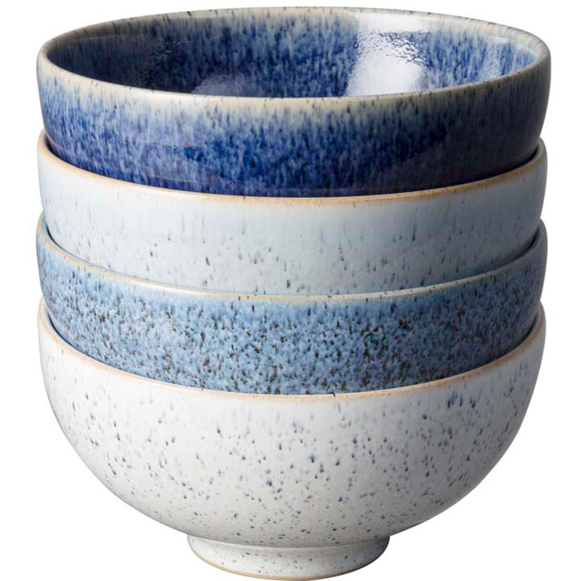 Denby Studio Blue Skål  -pak  Lille 13 Cm