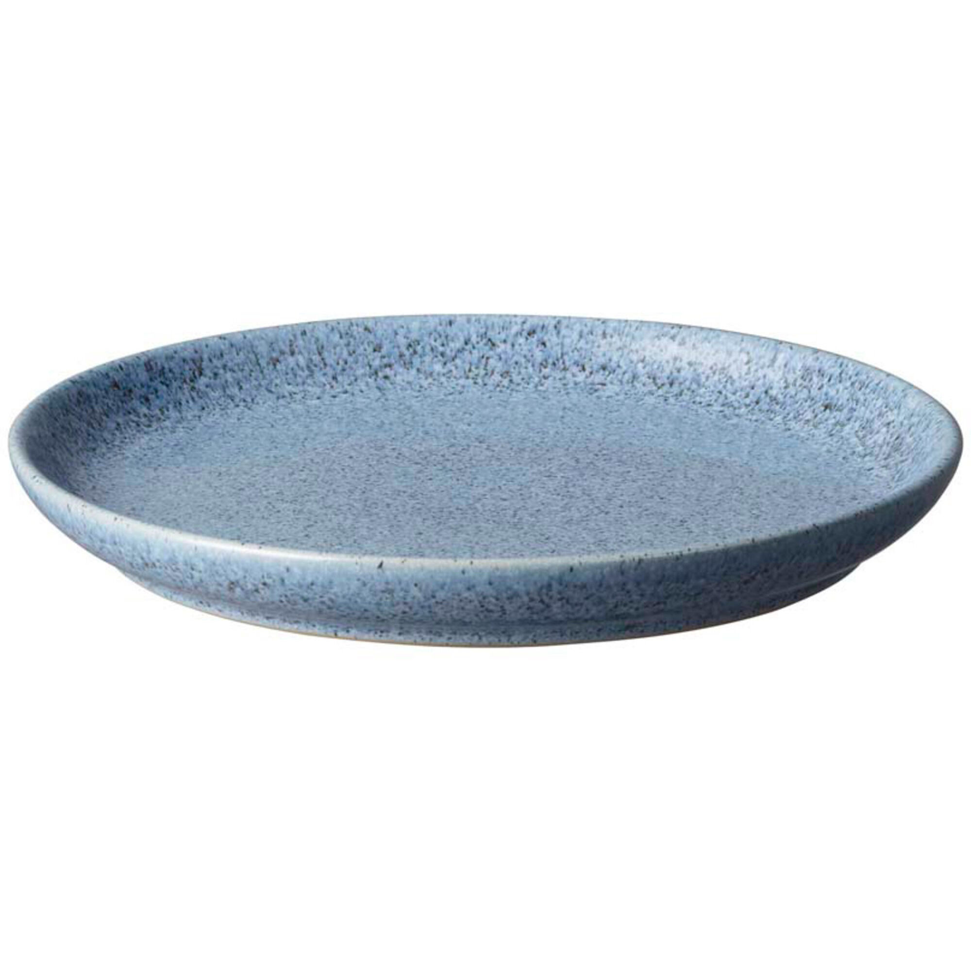 Denby Studio Blue Tallerken  21 Cm  Flint
