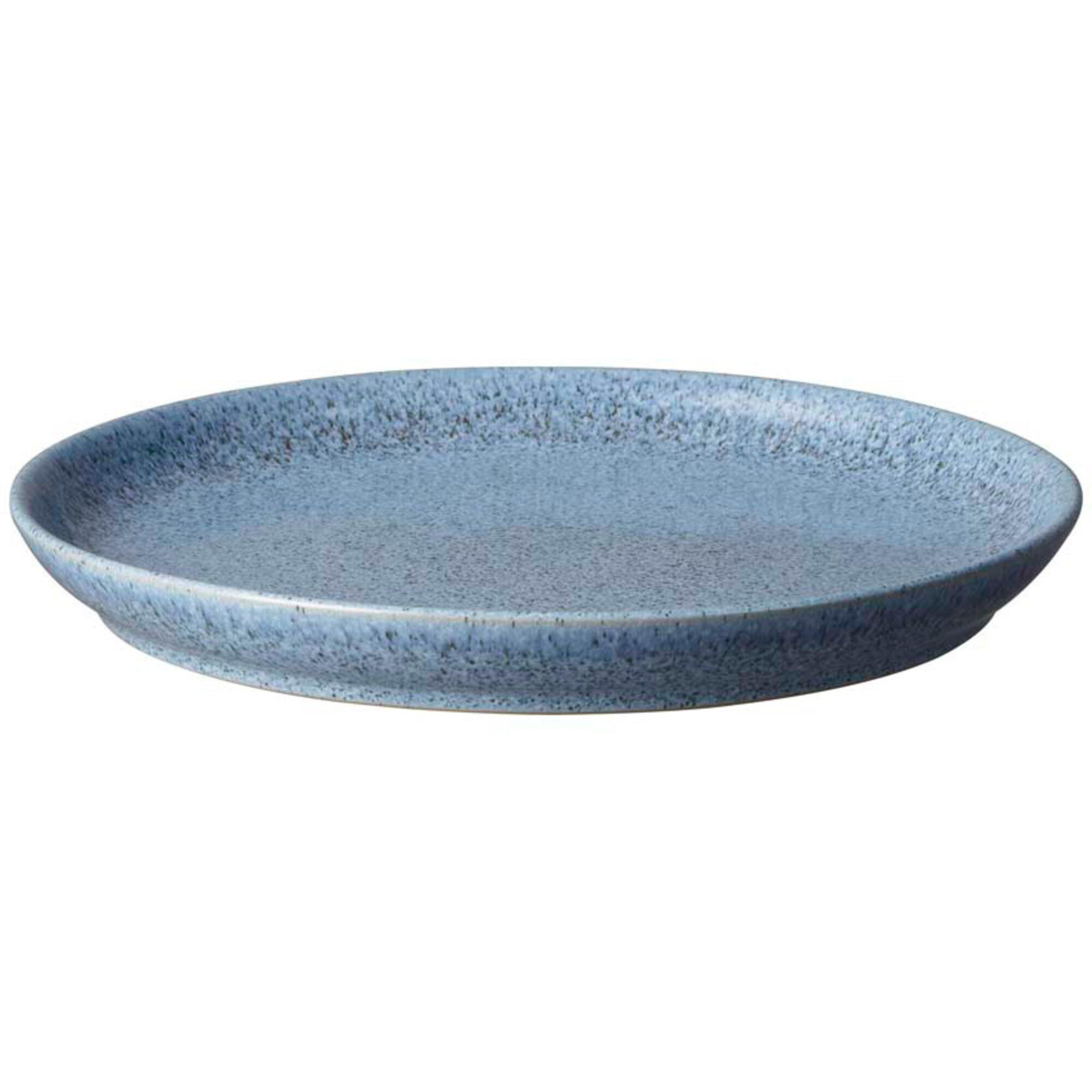 Denby Studio Blue Tallerken  26 Cm  Flint