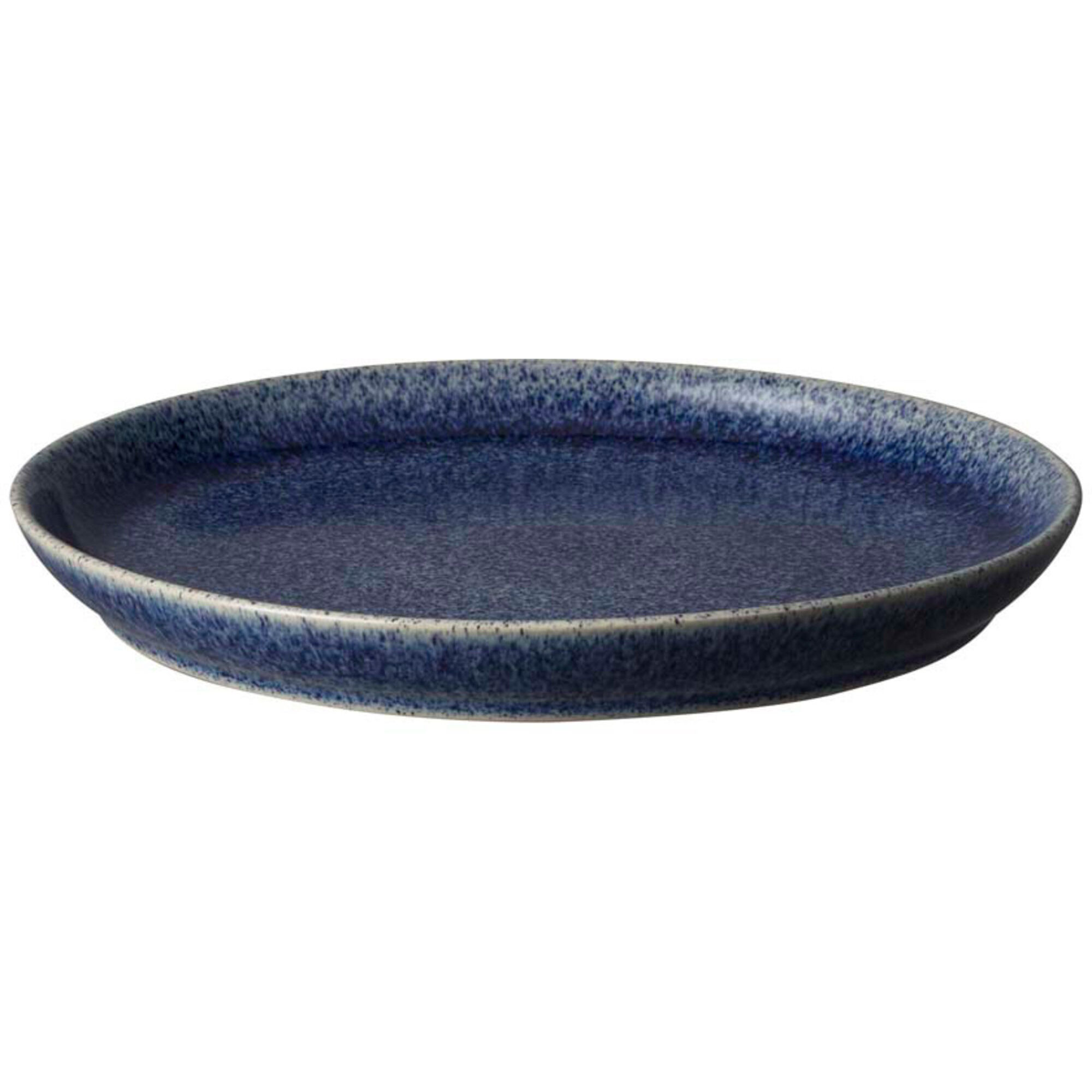 Denby Studio Blue Tallerken  26 Cm  Kobolt