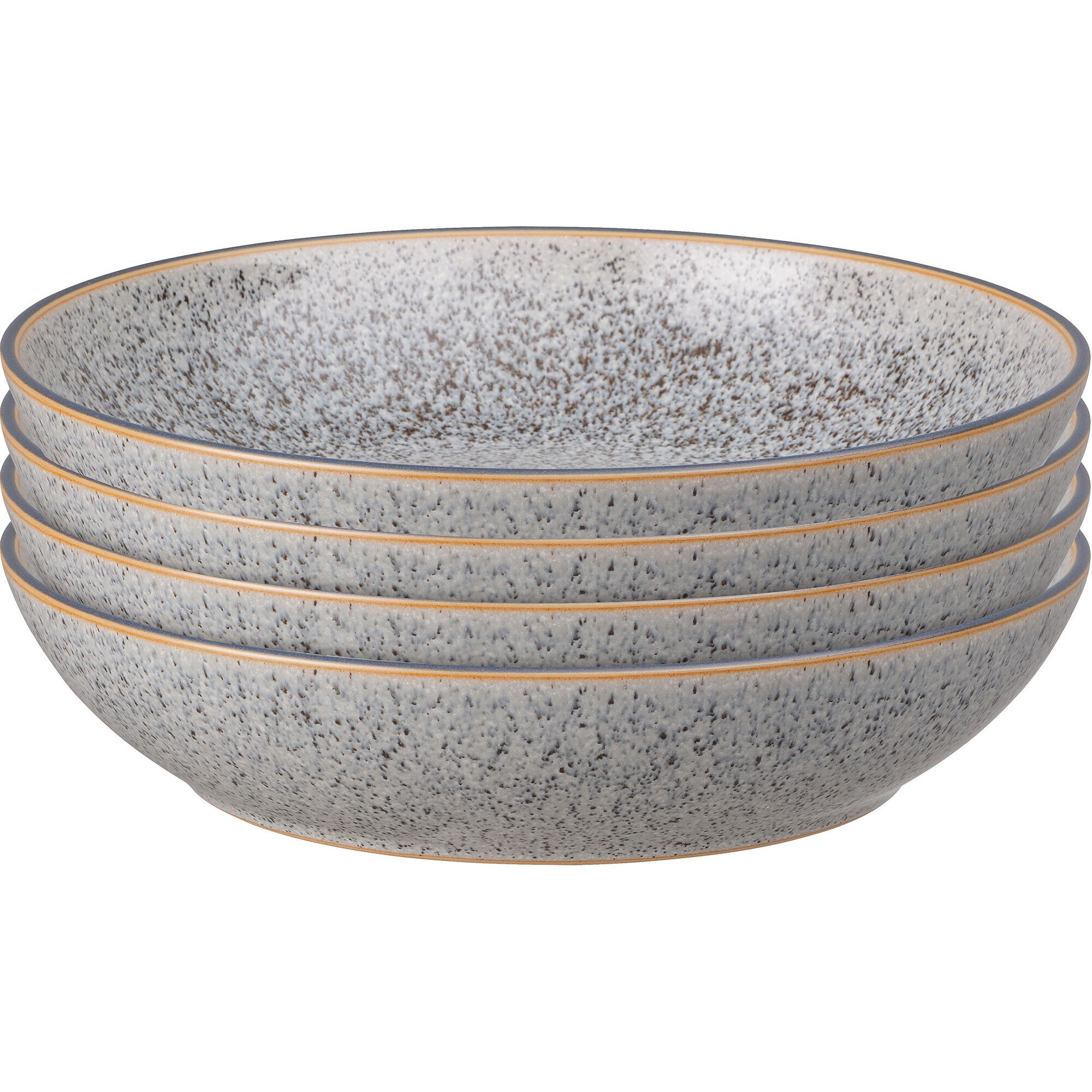 Denby Studio Grey Pastatallerken 22 Cm    Stk