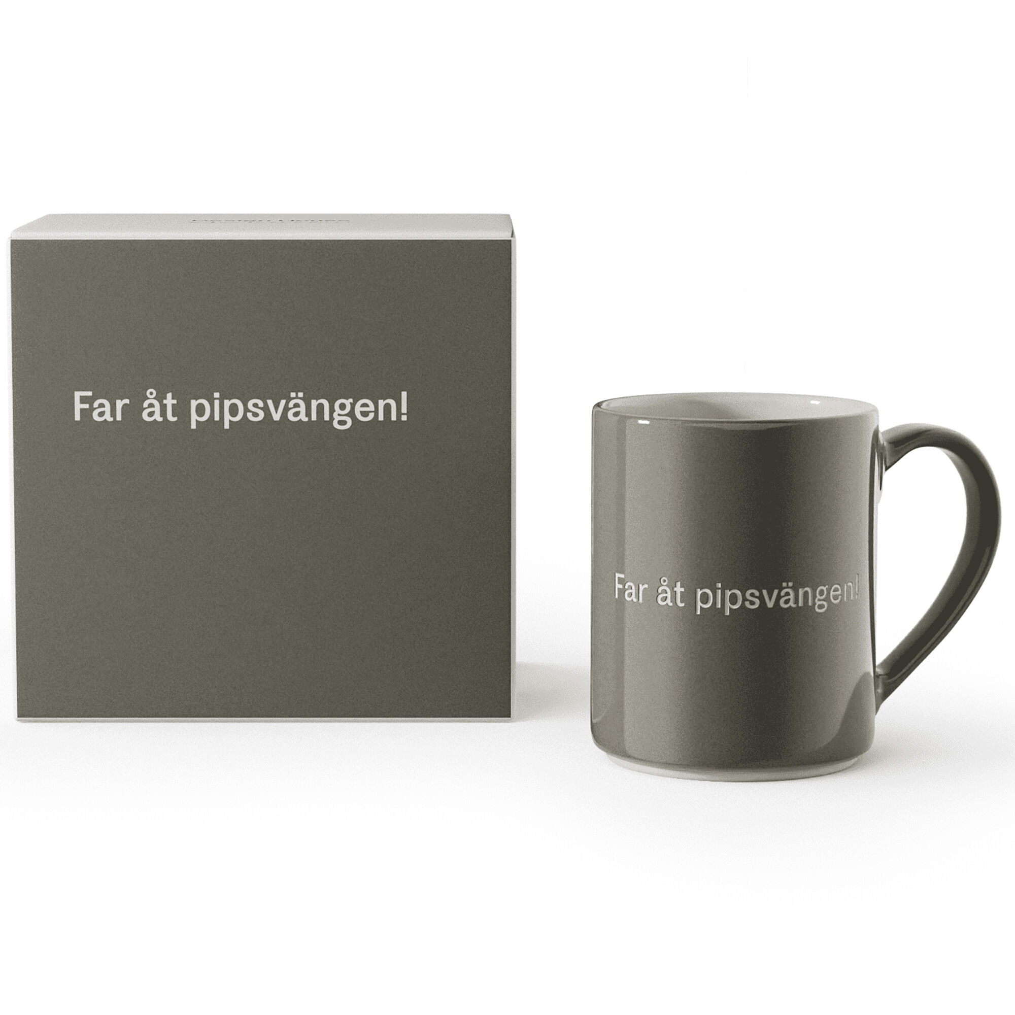 Design House Stockholm Astrid Lindgren Krus 35 Cl  Far åt Pipsvängen