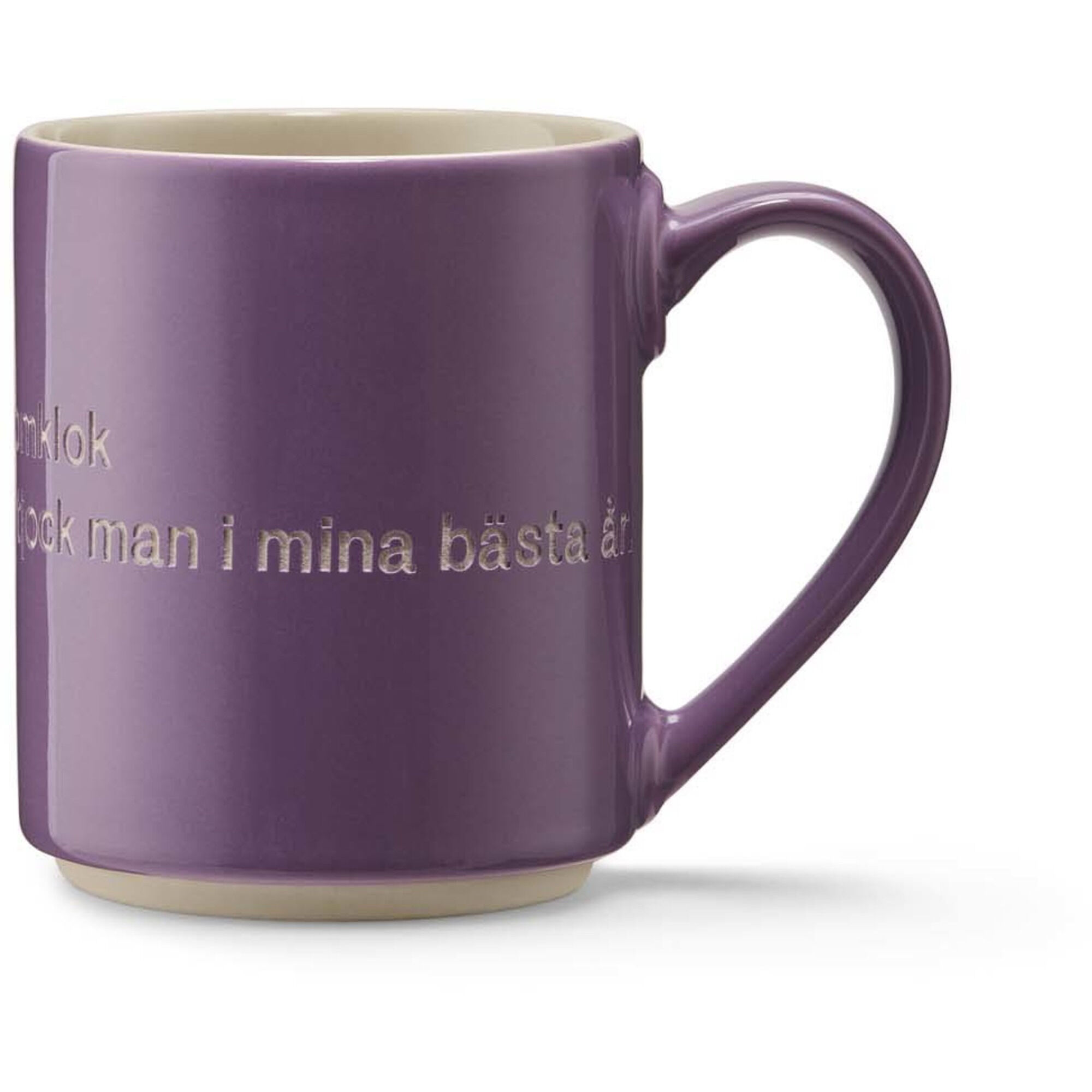 Design House Stockholm Astrid Lindgren Mugg  Jag är En Vackerâ