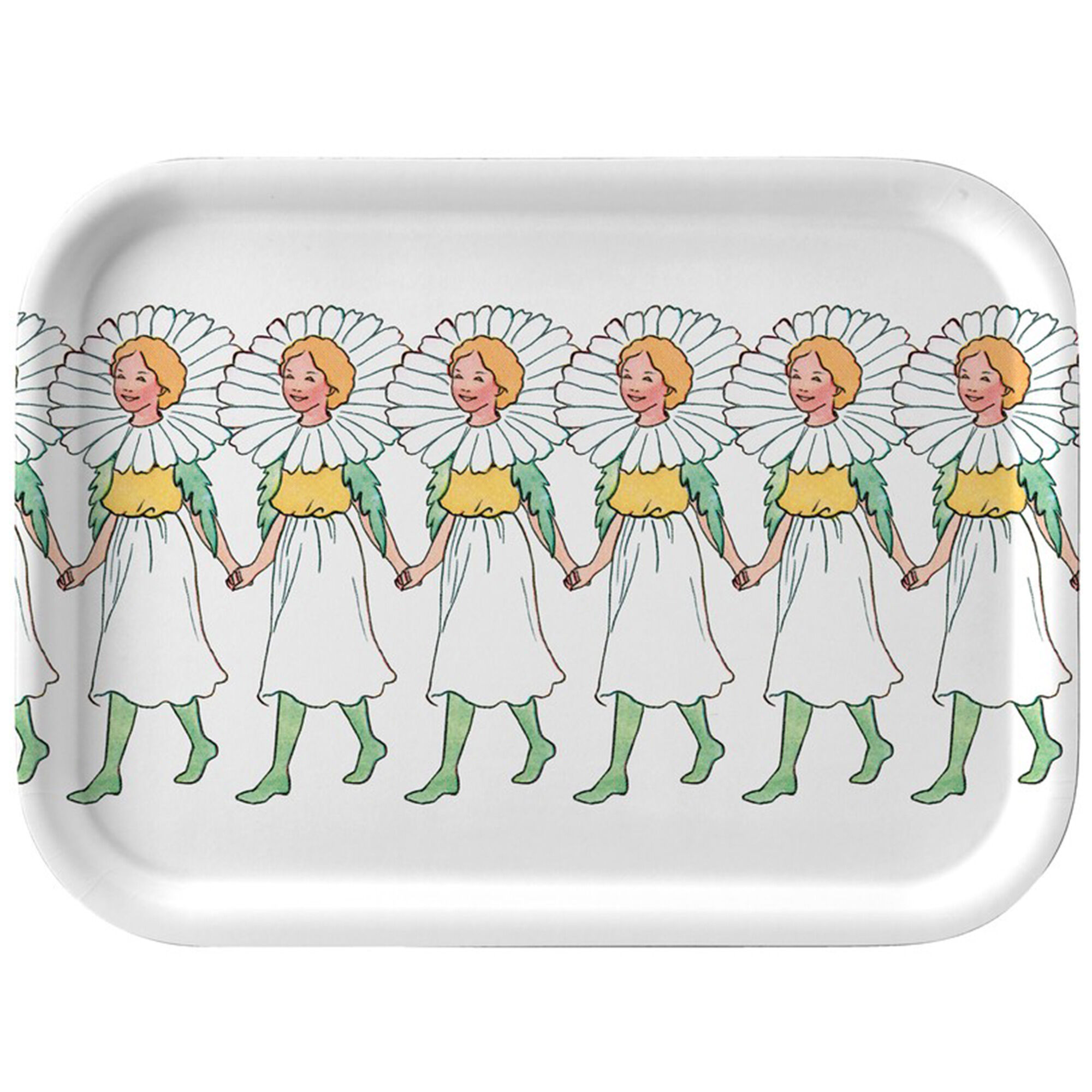 Design House Stockholm Elsa Beskow Bakke 27   20 Cm  Marguerite