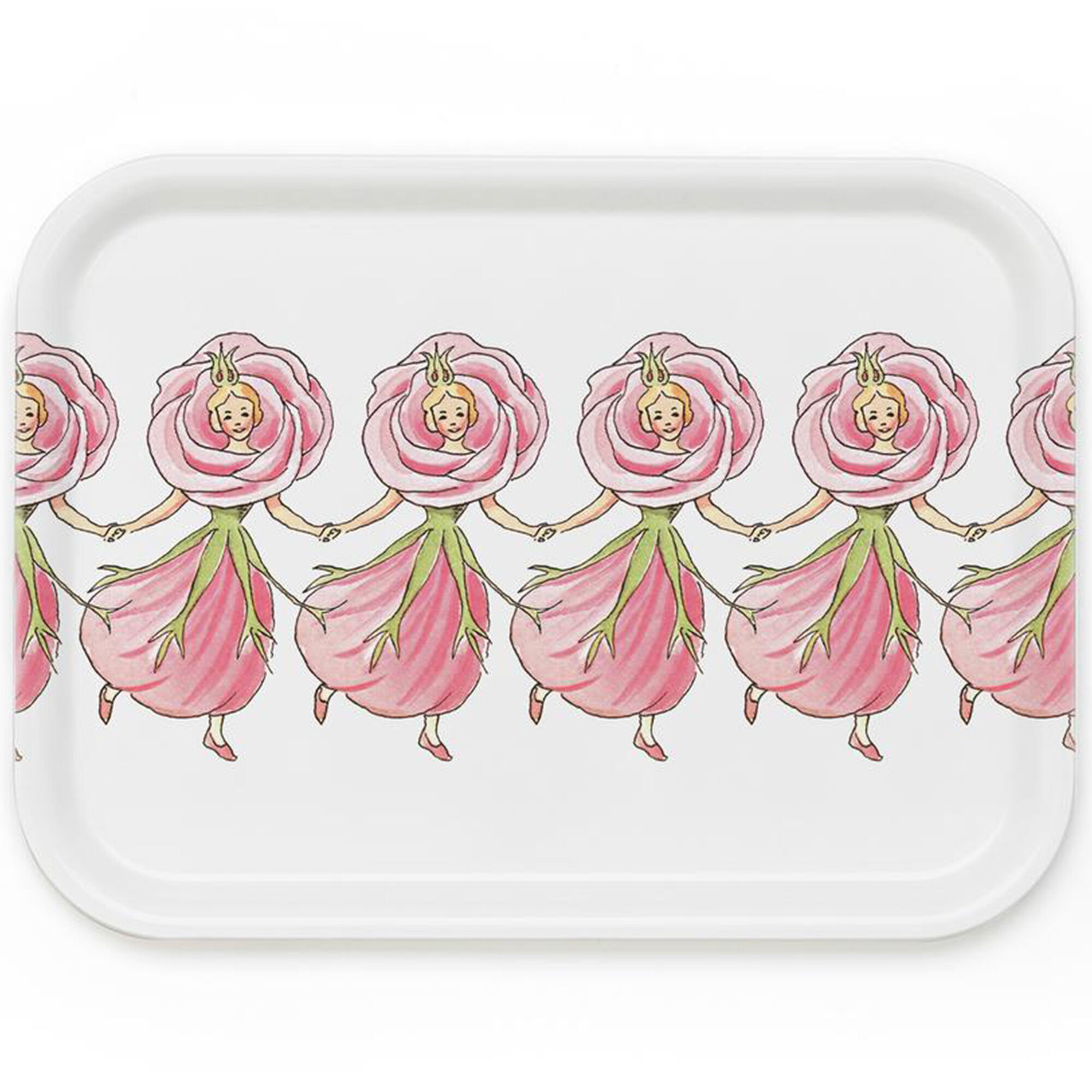 Design House Stockholm Elsa Beskow Bakke 27   20 Cm  Rose