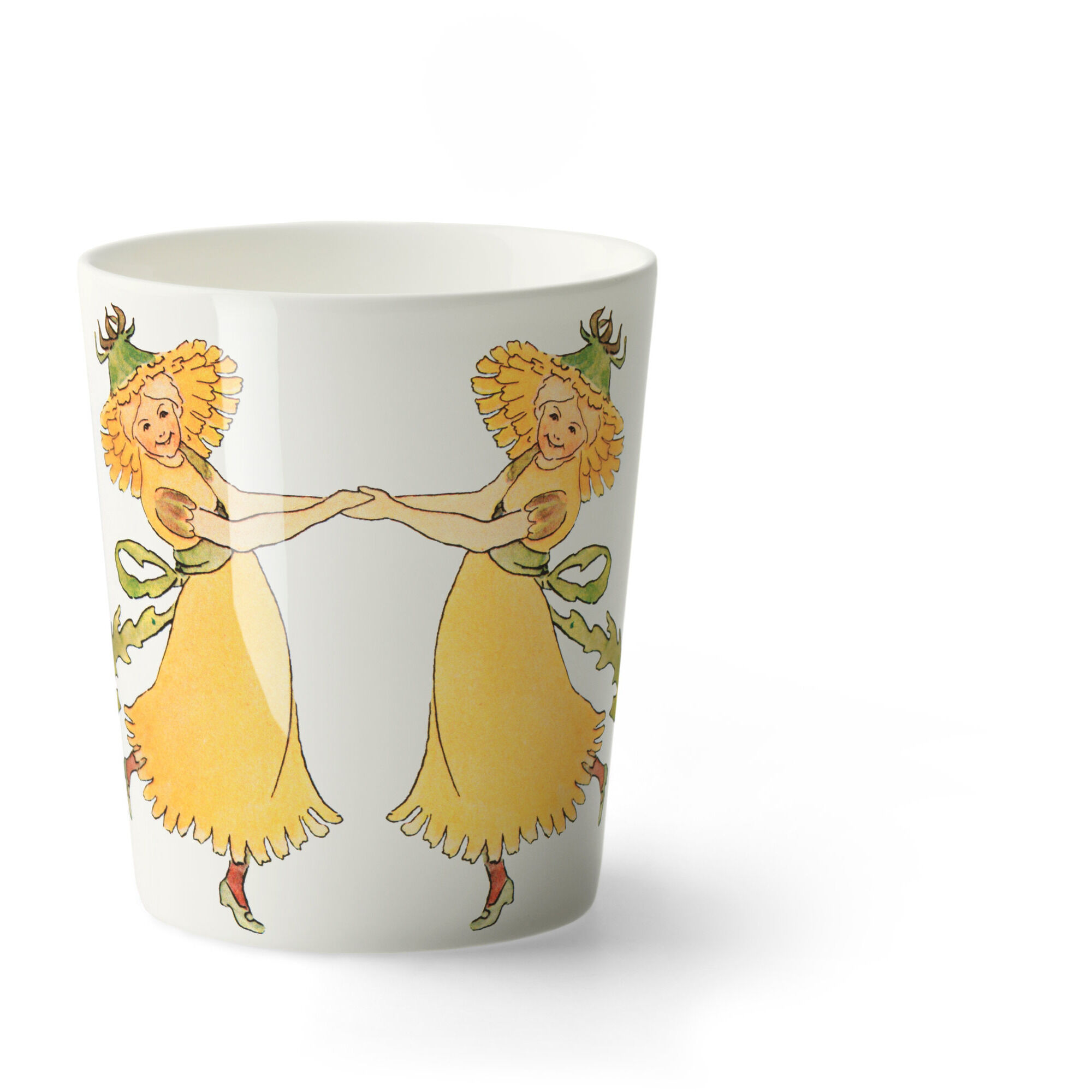 Design House Stockholm Elsa Beskow  Dandelions Krus Med Hank