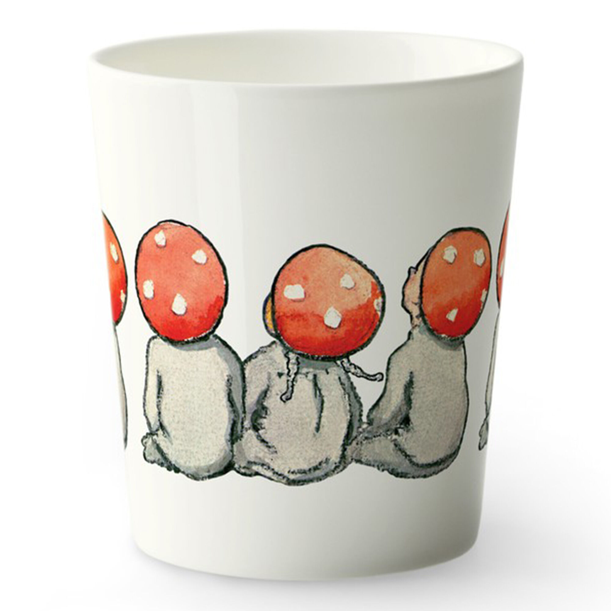 Design House Stockholm Elsa Beskow Krus 28 Cl  Children Of The Forest