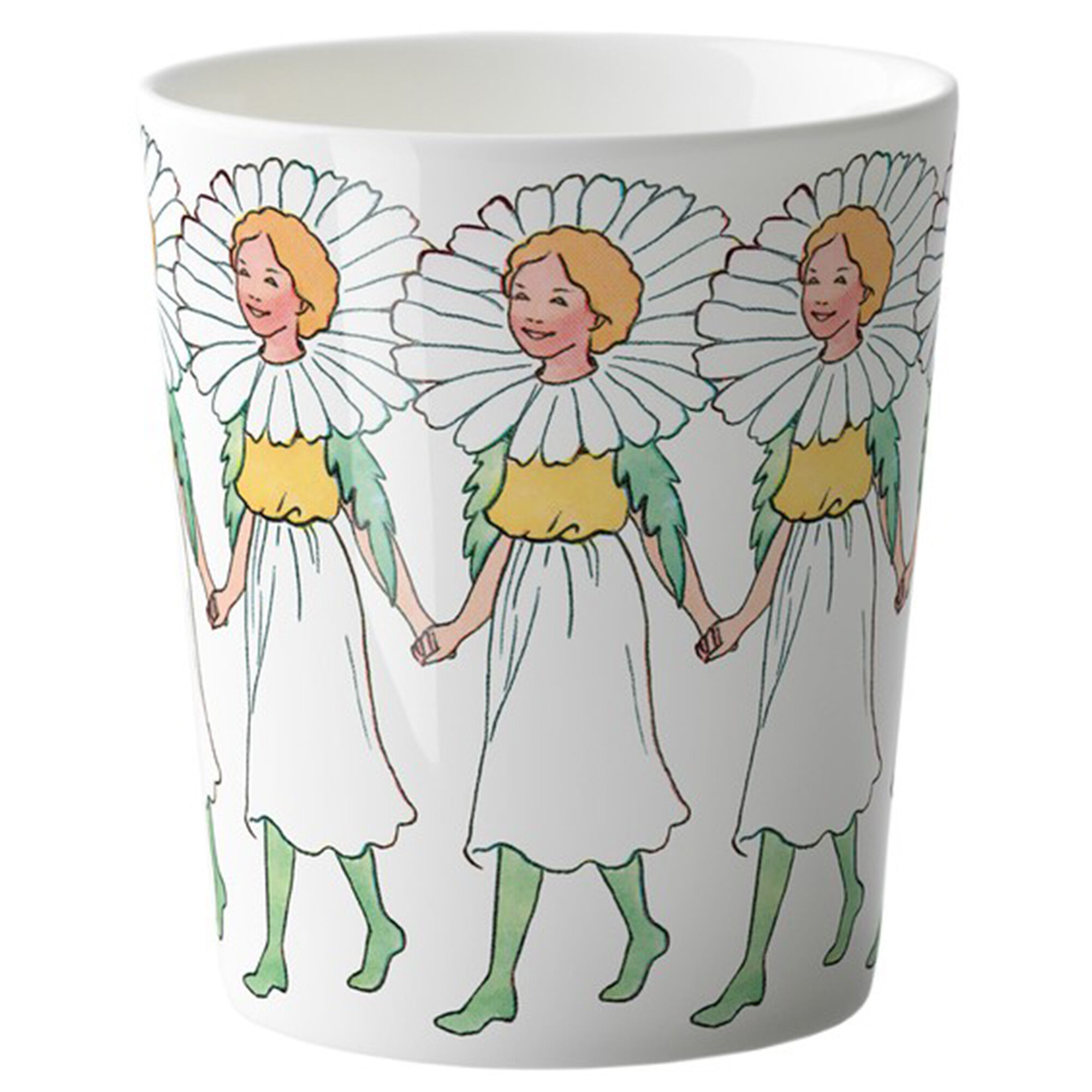 Design House Stockholm Elsa Beskow Krus 28 Cl  Marguerite