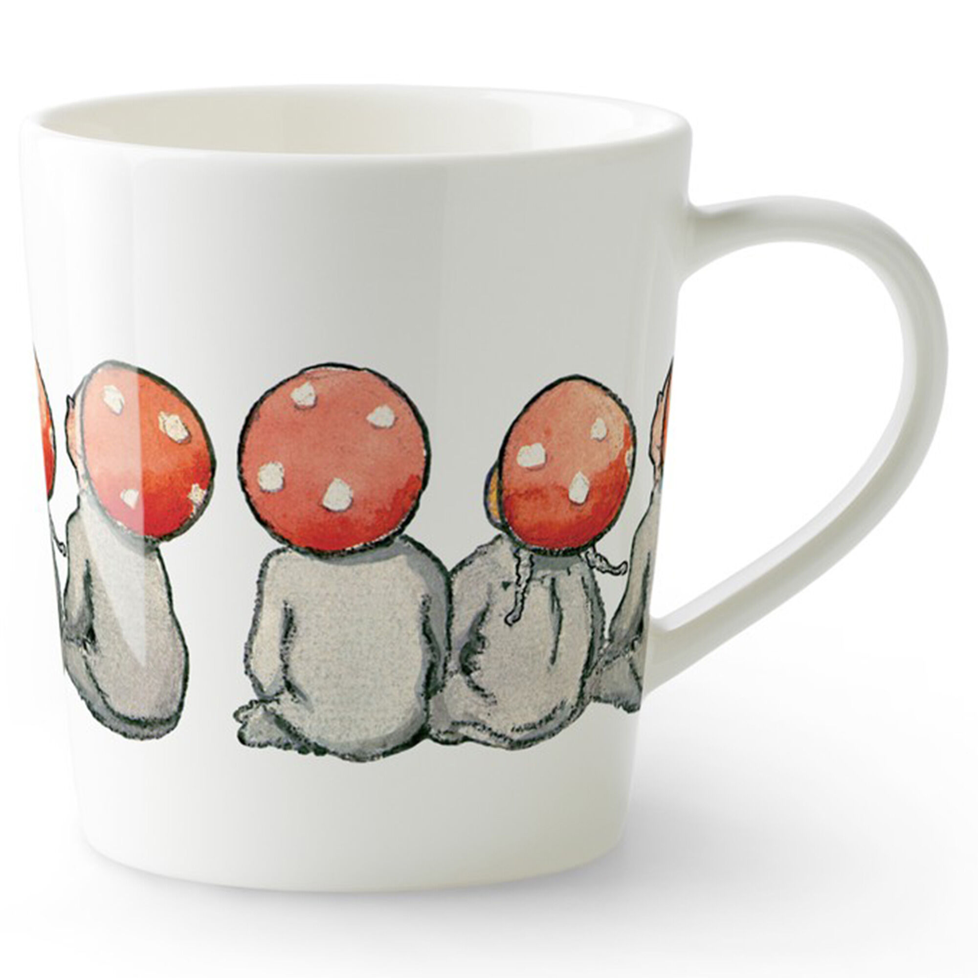 Design House Stockholm Elsa Beskow Krus Med Hank 40 Cl  Children Of The Forest