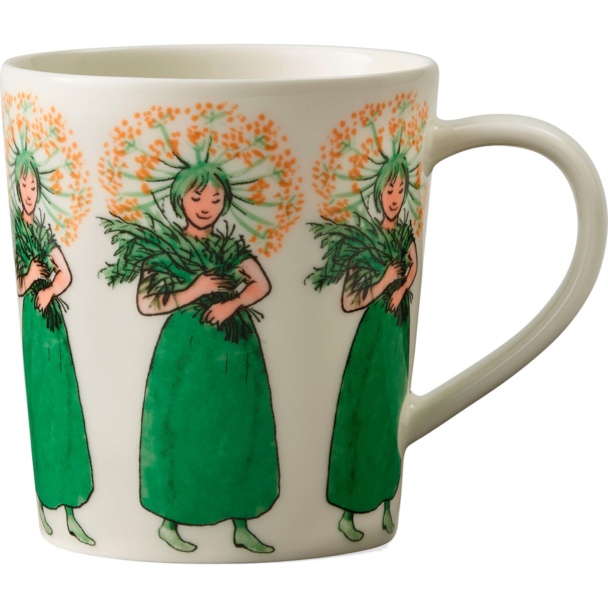 Design House Stockholm Elsa Beskow  Mrs Dill Krus Med Hank
