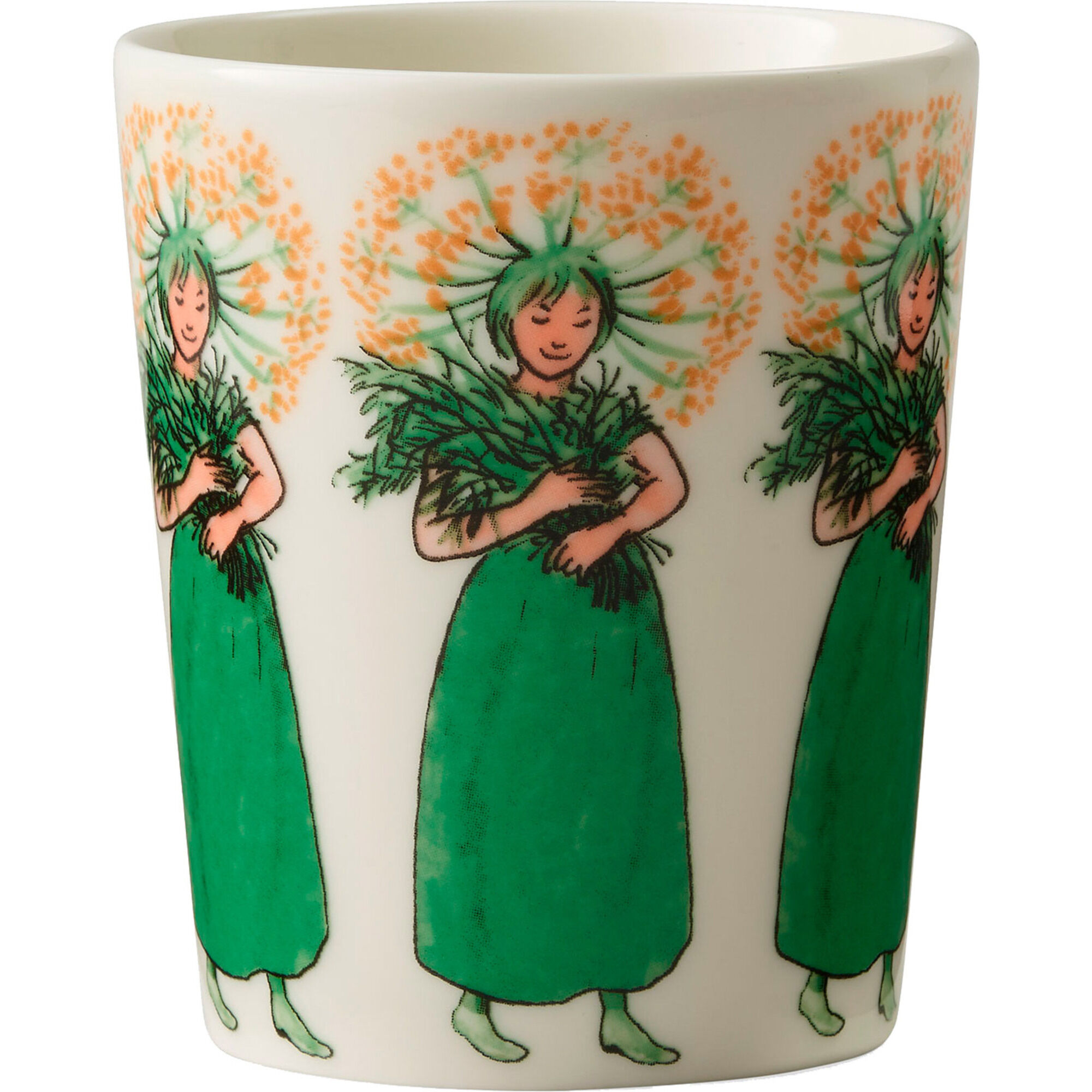 Design House Stockholm Elsa Beskow  Mrs Dill Krus