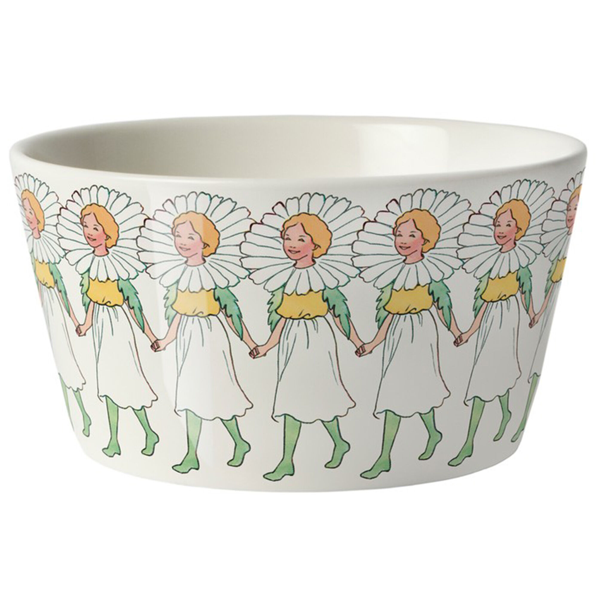 Design House Stockholm Elsa Beskow Skål 50 Cl  Marguerite