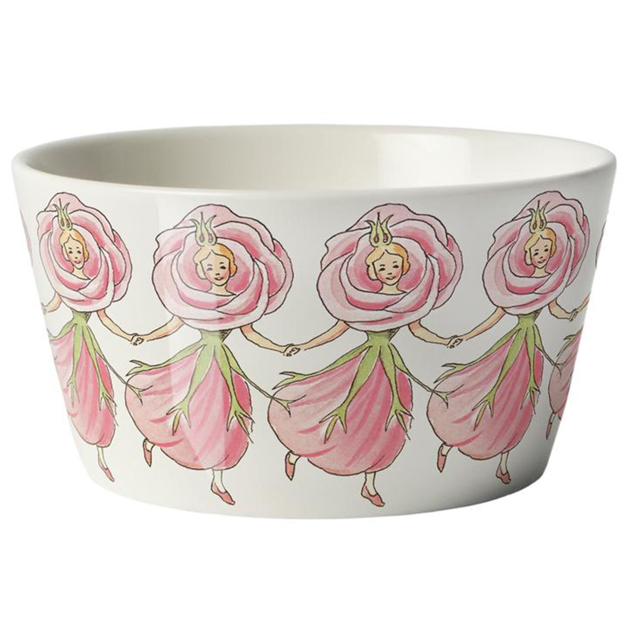 Design House Stockholm Elsa Beskow Skål 50 Cl  Rose