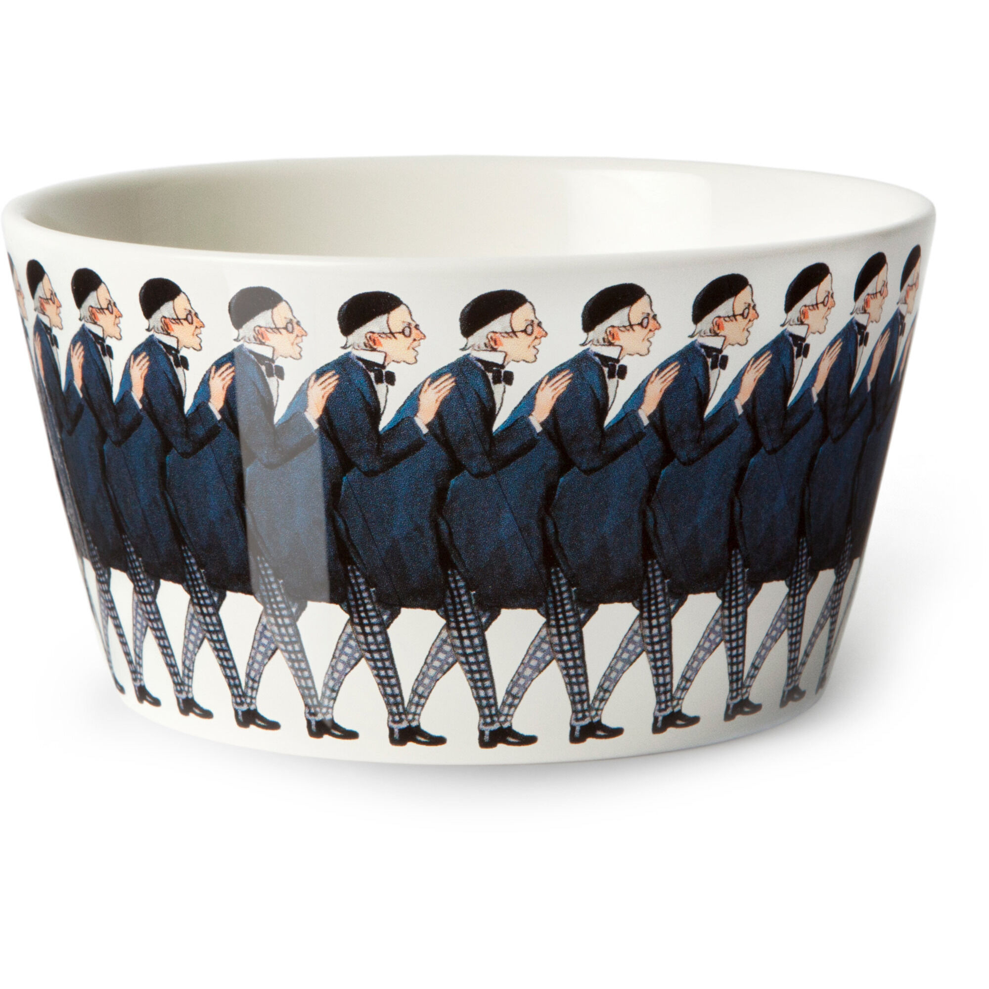 Design House Stockholm Elsa Beskow  Skål Uncle Blue