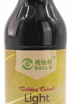 Desly Lys Sojasauce 500ml