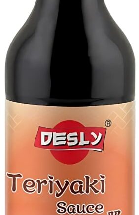 Desly Teriyaki Sauce 500 Ml