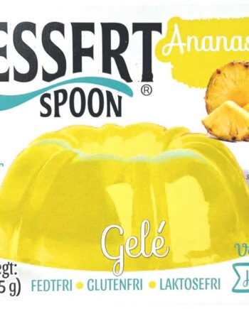 Dessert Spoon Ananasgele 85