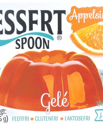 Dessert Spoon Appelsingele 85