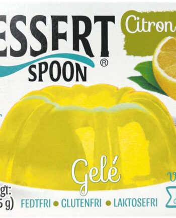 Dessert Spoon Citrongele 85