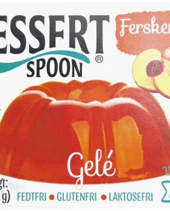 Dessert Spoon Ferskengele 85