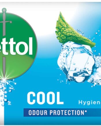 Dettol Cool Icy Mint   Bergamot Sæbe 175