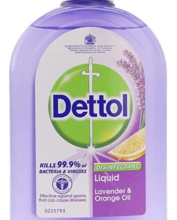 Dettol Lavender   Orange Oil 500ml