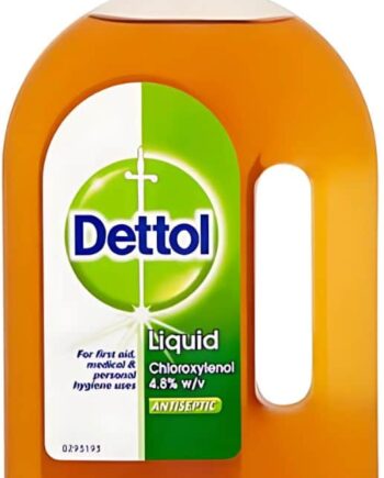 Dettol Liquid Antiseptic 750 Ml