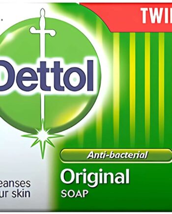 Dettol Original Sæbe 2x100