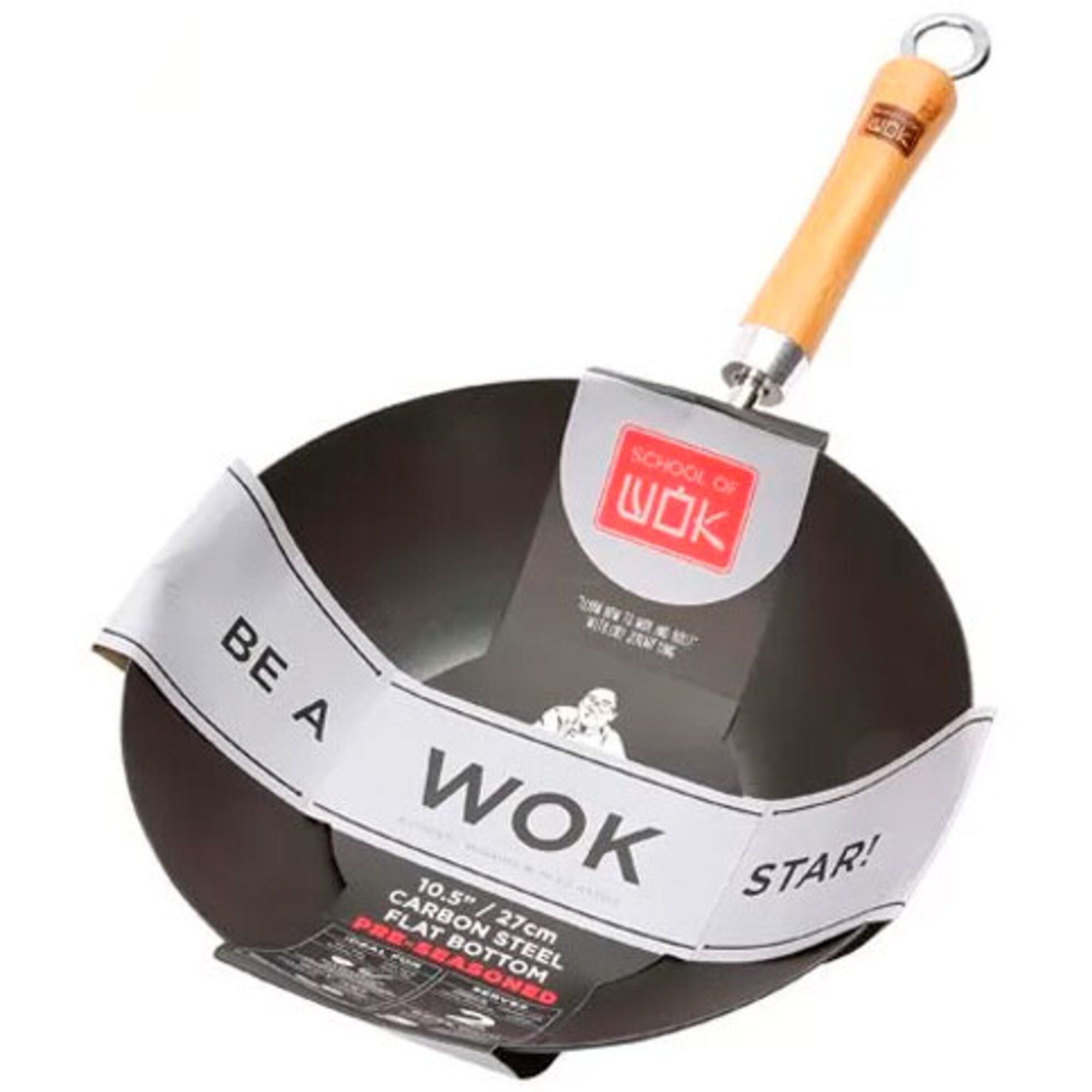 Dexam School Of Wok Wok