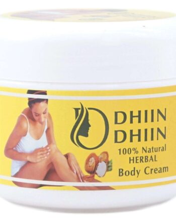 Dhiin Dhiin Herbal Body Cream 300 Ml