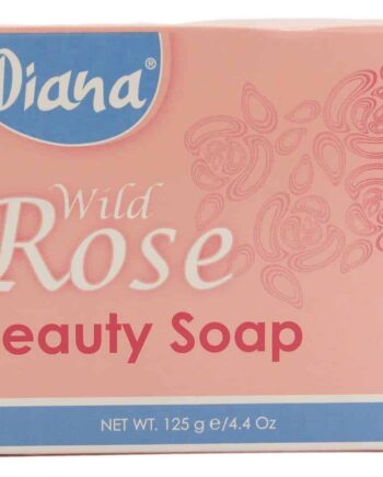 Diana Wild Rose Beauty Soap 125