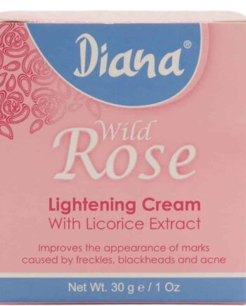 Diana Wild Rose Creme 30