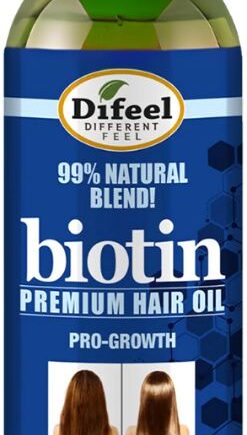 Difeel Biotin Premium Hair Oil 237 Ml